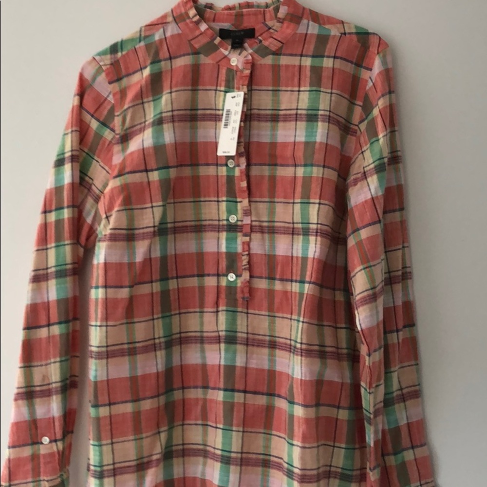Jcrew blouse
